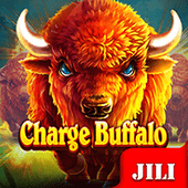 Charge Buffalo animal slot icon