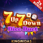 Dice Duet pair dice game icon