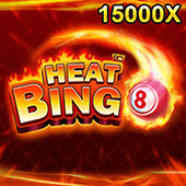 Heat Bingo fast bingo icon