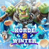 Horde 2 Winter themed slot icon