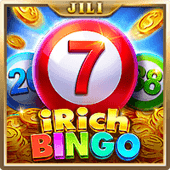Irich Bingo slot bingo hybrid icon
