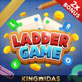 Ladder Game step risk game icon