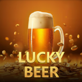 Lucky Bear character game icon