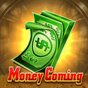 Money Coming fortune slot icon