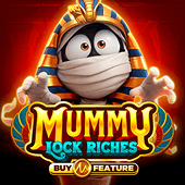 Mummy Lock Riches themed slot icon