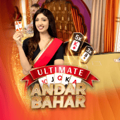 Ultimate Andar Bahar card game icon